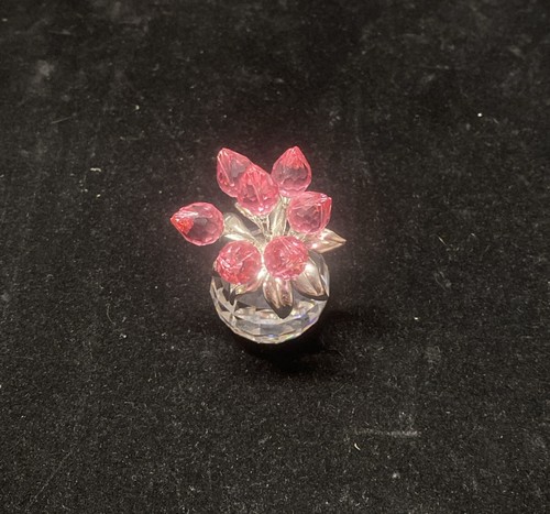 Swarovski crystal moments rose - swarovski,