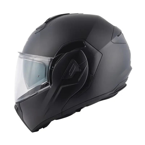 Casco modulare reversibile - casco,