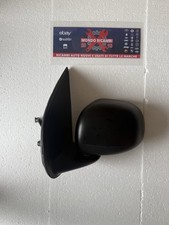 Specchietto Retrovisore Elettrico Lato Sinistro Ricambi Per Fiat Panda Dal 2012
