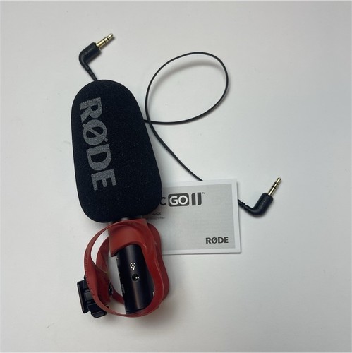 Røde videomic microfono - rØde,