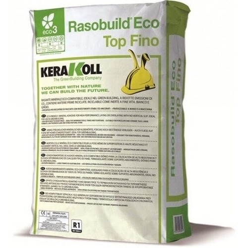 Rasante kerakoll rasobuild eco - rasante,