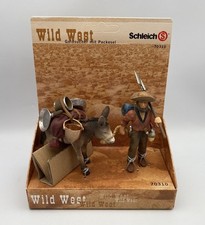 Schleich GOLD PROSPECTOR con