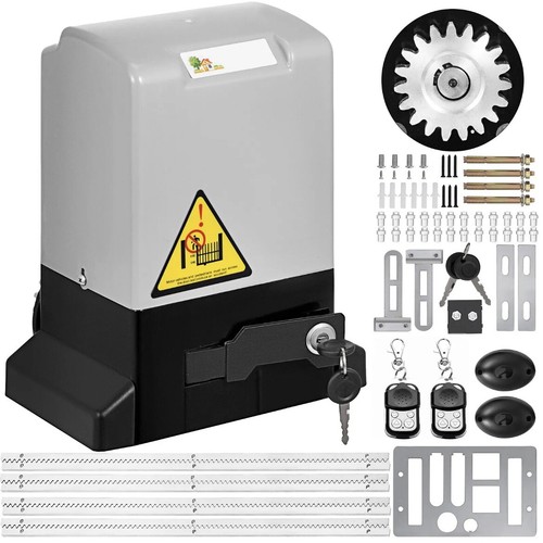 370w motore cancello - motore,