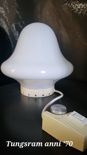 Piccola lampada - piccola, da