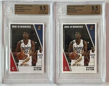 DeAndre Ayton 2018 Panini