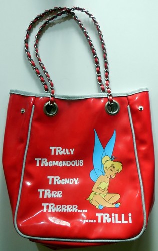 Borsa borsetta walt disney pvc - disney,