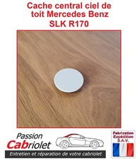 Cache central ciel de toit