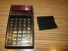 Calcolatrice vecchia TEXAS