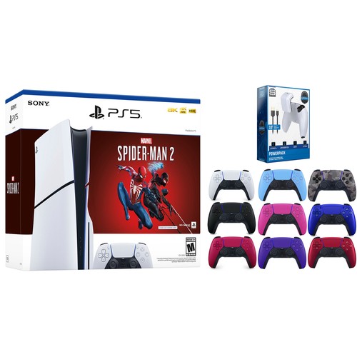 Pacchetto sony ps5 slim disc - sony,