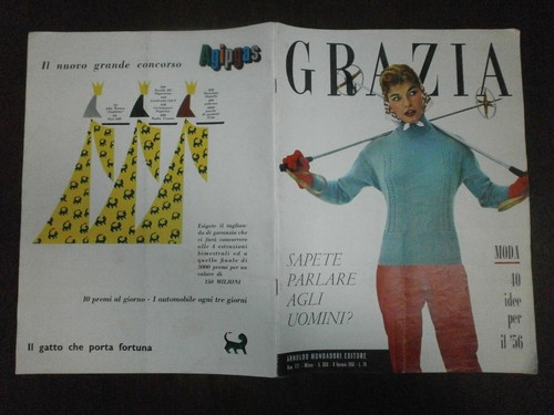 Grazia rivista moda 777 - rivista,