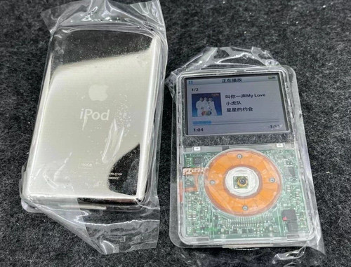 Apple ipod classic video - classic, 5