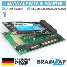mSATA 50*30mm SSD a 2,5