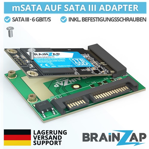 Msata 30mm ssd - msata, 2,5