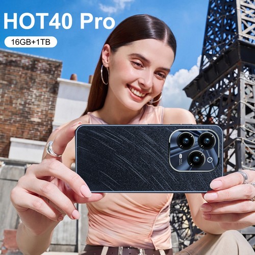 Hot hot40 pro - hot, telefono