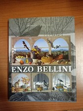 Rossana Bossaglia - ENZO BELLINI - CON ACQUAFORTE FIRMATA E NUMERATA. Sc26