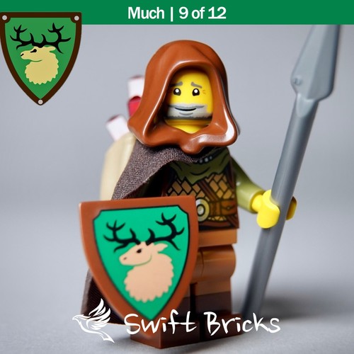 Lego forestmen minifigure - forestmen,