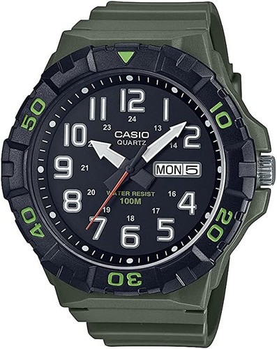 Orologio casio uomo militare - uomo,