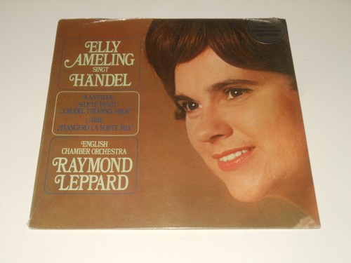Elly ameling sealed - ameling,