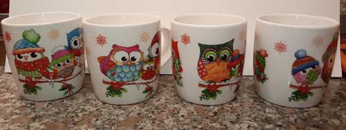 Set tazze tazza - tazza, gufo