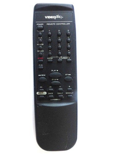 Daewoo telecomando vcr - daewoo,