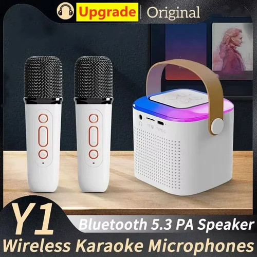 Karaoke portatile wireless - portatile,