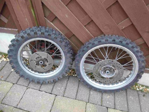 Cerchi ktm 65sx anteriori - cerchi,