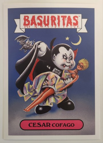 Secchio spazzatura bambini - spazzatura,