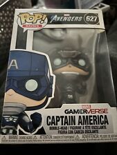 Captain America Funko Pop Avengers 627