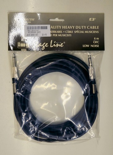 Img stageline cavo chitarra - cavo,