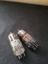 2 valvole RCA usate antiche non testate da collezione 