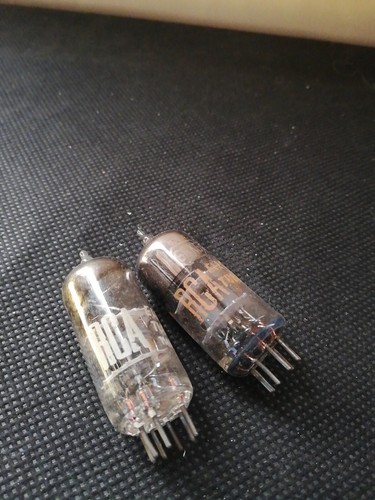 Valvole rca usate - 2,