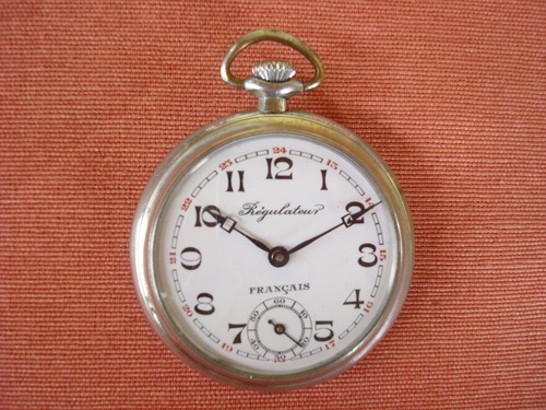 Antico orologio tasca - da, da