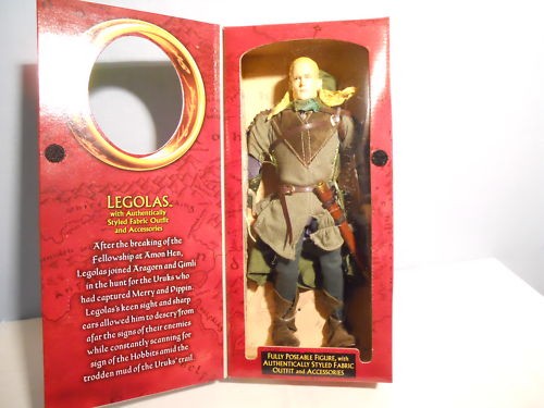 Legolas neuf figurina da - figurina,