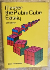 Master the Rubik Cube Easily