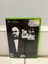 The Godfather Xbox Videogioco