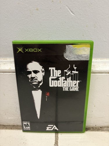 The godfather xbox videogioco - the,