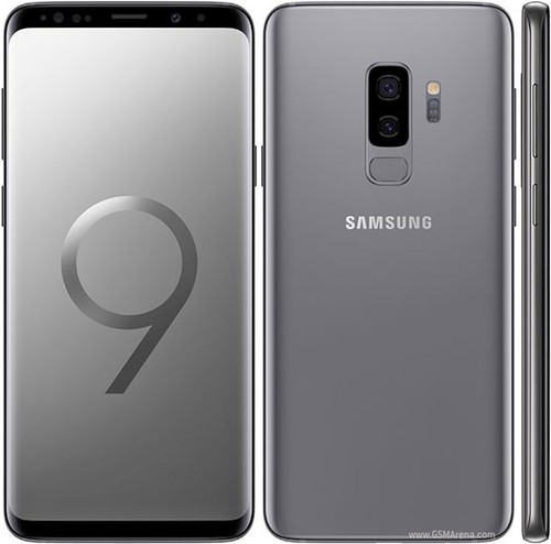 Samsung galaxy plus - s9+,
