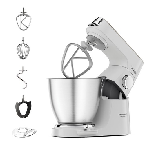 Kenwood titanium chef baker - kenwood,
