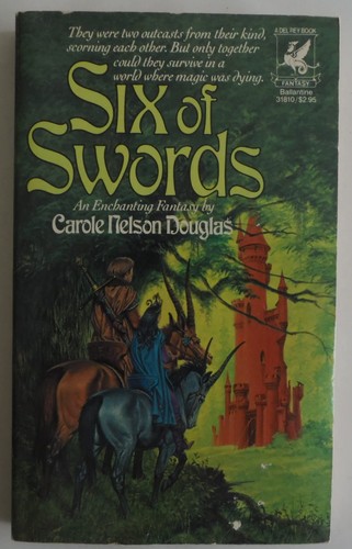 Six swords - six,