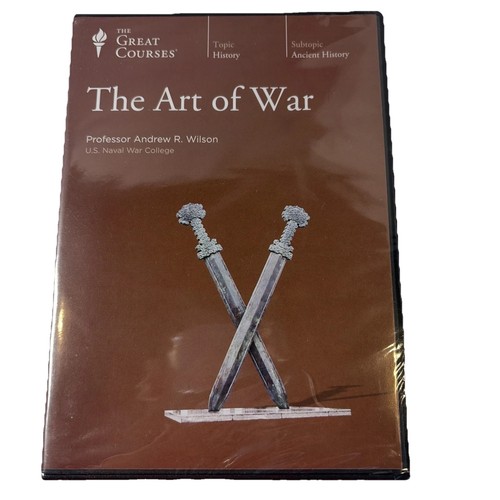 The great courses art - “the,