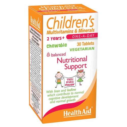 Healthaid multivit minerali - healthaid,