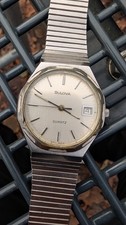 Orologio Vintage Bulova Quartz
