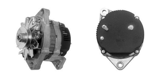 Alternatore compatibile con