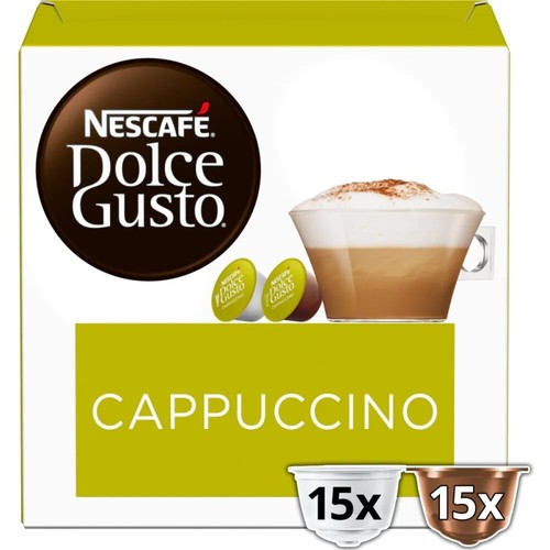 Capsule nescafe dolce - capsule,