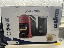 Lavazza A Modo Mio Jolie Plus - Caffè Corto O Lungo Più Cappucciantore