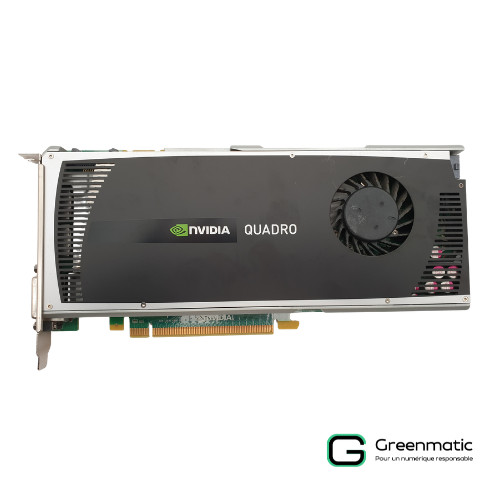 Nvidia quadro 4000 2gb gddr5 - quadro,