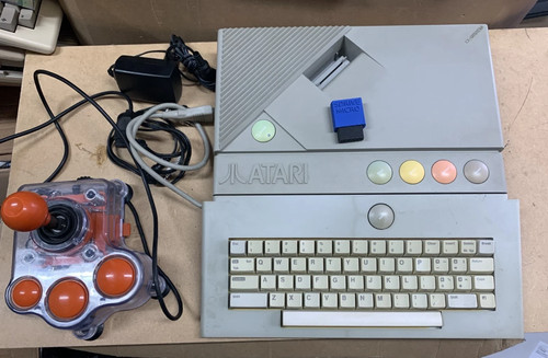 Sistema gioco atari - atari, xe