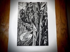 Bert Van Bork "Nebbia"