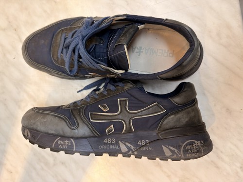 Scarpe uomo premiata - uomo, numero