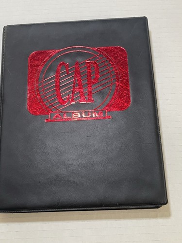 Lotto album pog cap con - pog,